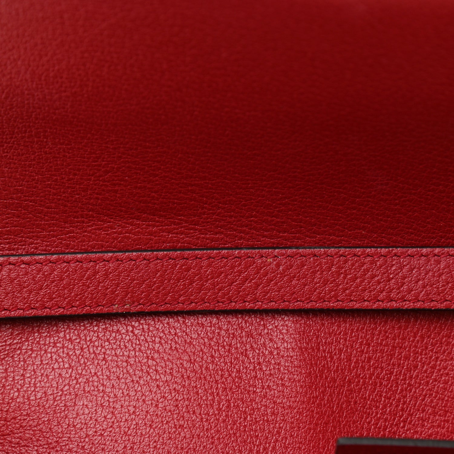 Gucci GG Supreme Monogram Medium Queen Margaret Shoulder Bag Red 8 of 13