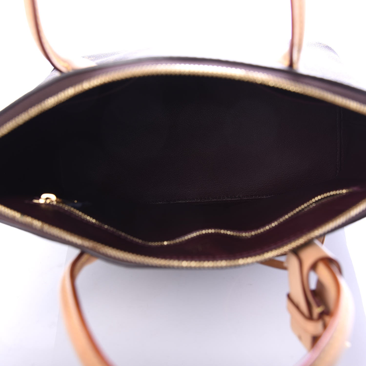 Louis Vuitton Monogram Lockit PM 4 of 8