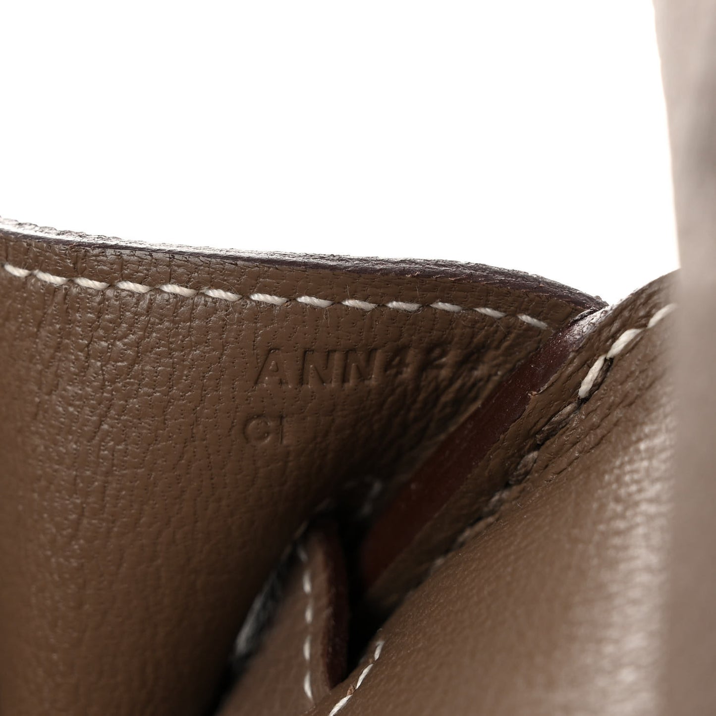 Togo Birkin 30 Etoupe