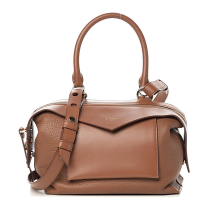 Givenchy Calfskin Small Sway Cognac 1 of 9