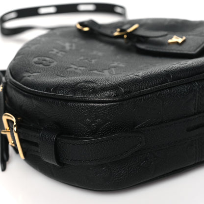 Louis Vuitton Empreinte Boite Chapeau Souple MM Black 8 of 9