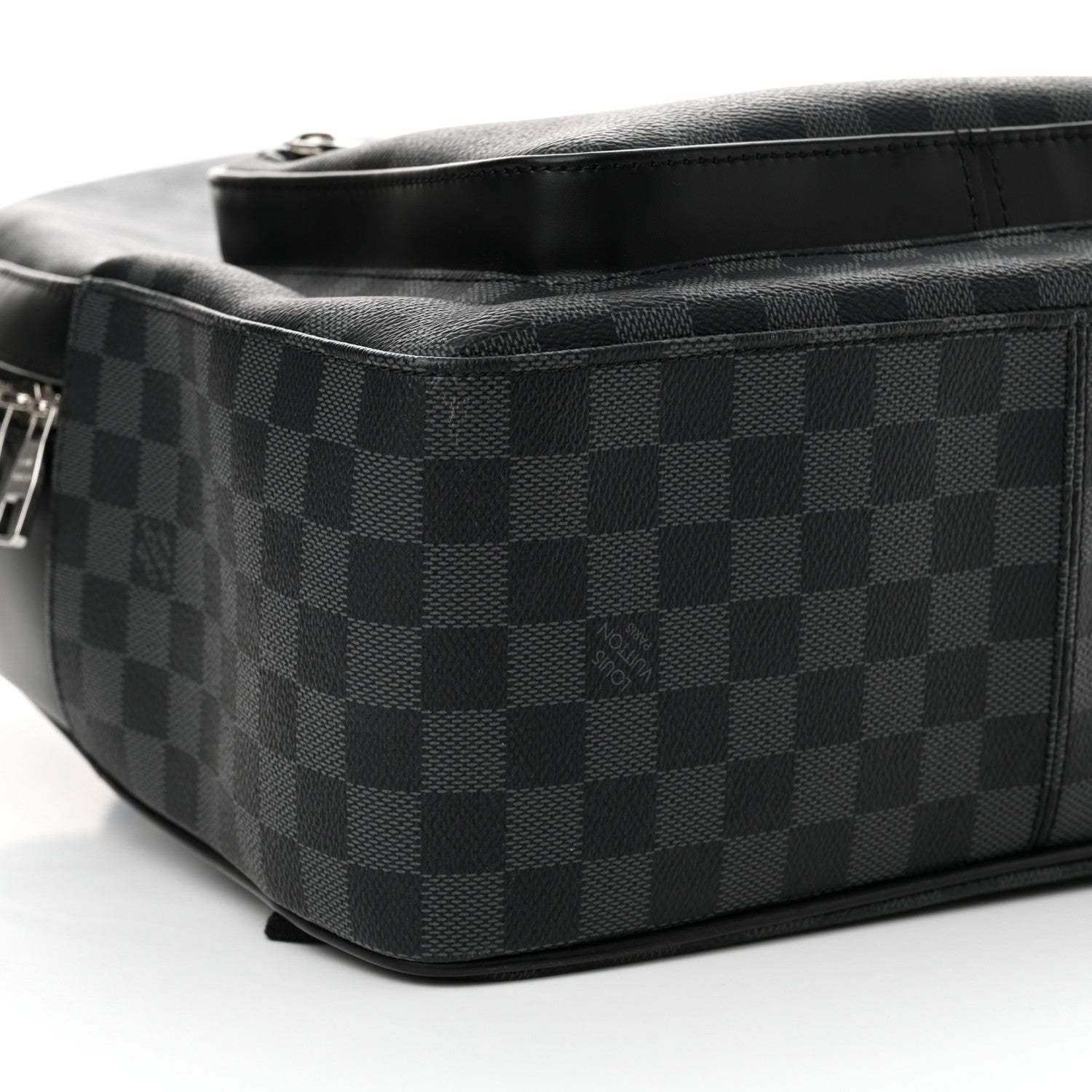 Louis Vuitton Damier Graphite Josh Backpack 8 of 9