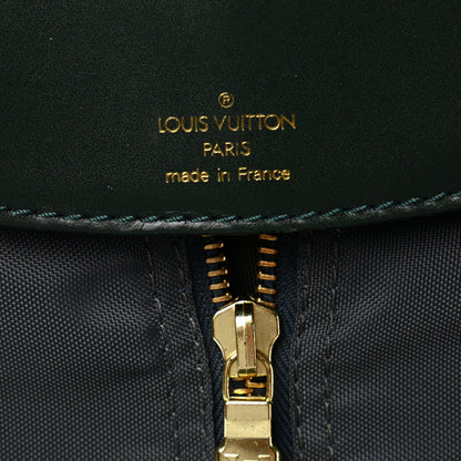 Louis Vuitton Taiga Housse Bering Garment Cover Epicea 7 of 9