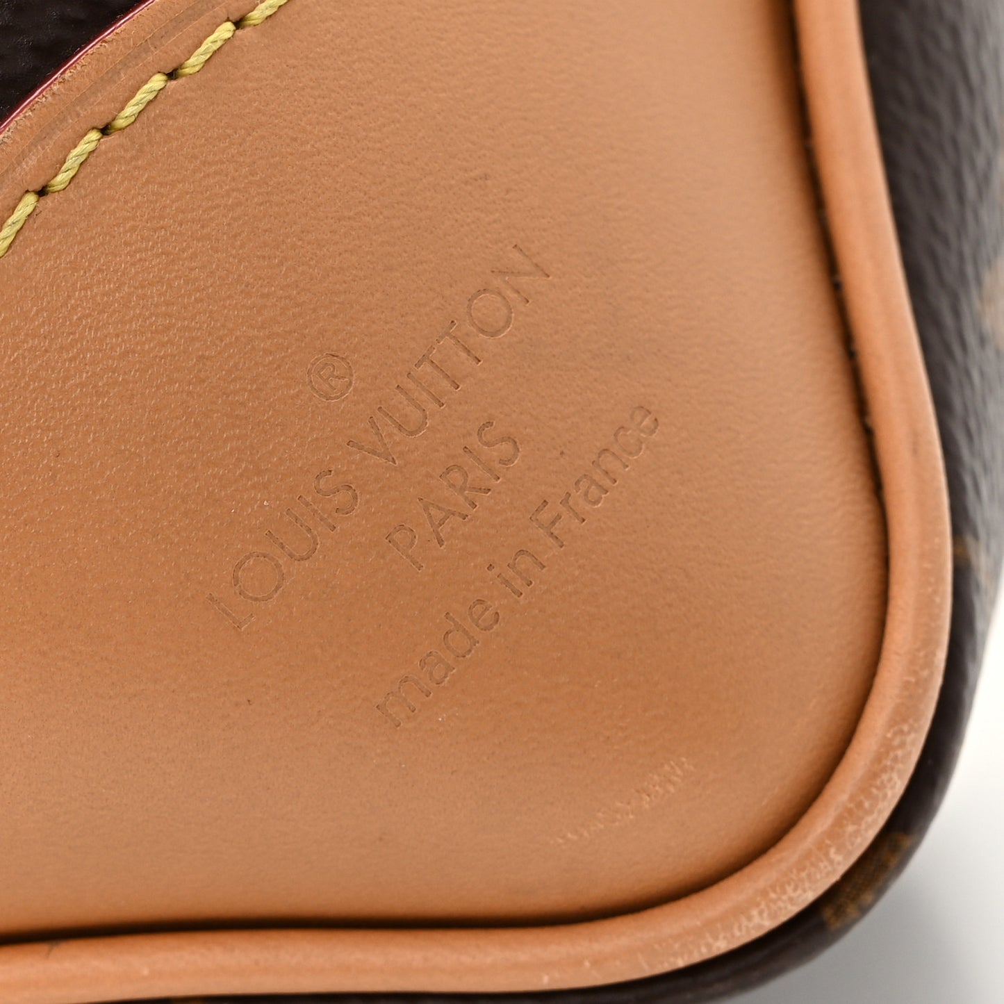 Monogram Odeon MM MM Natural