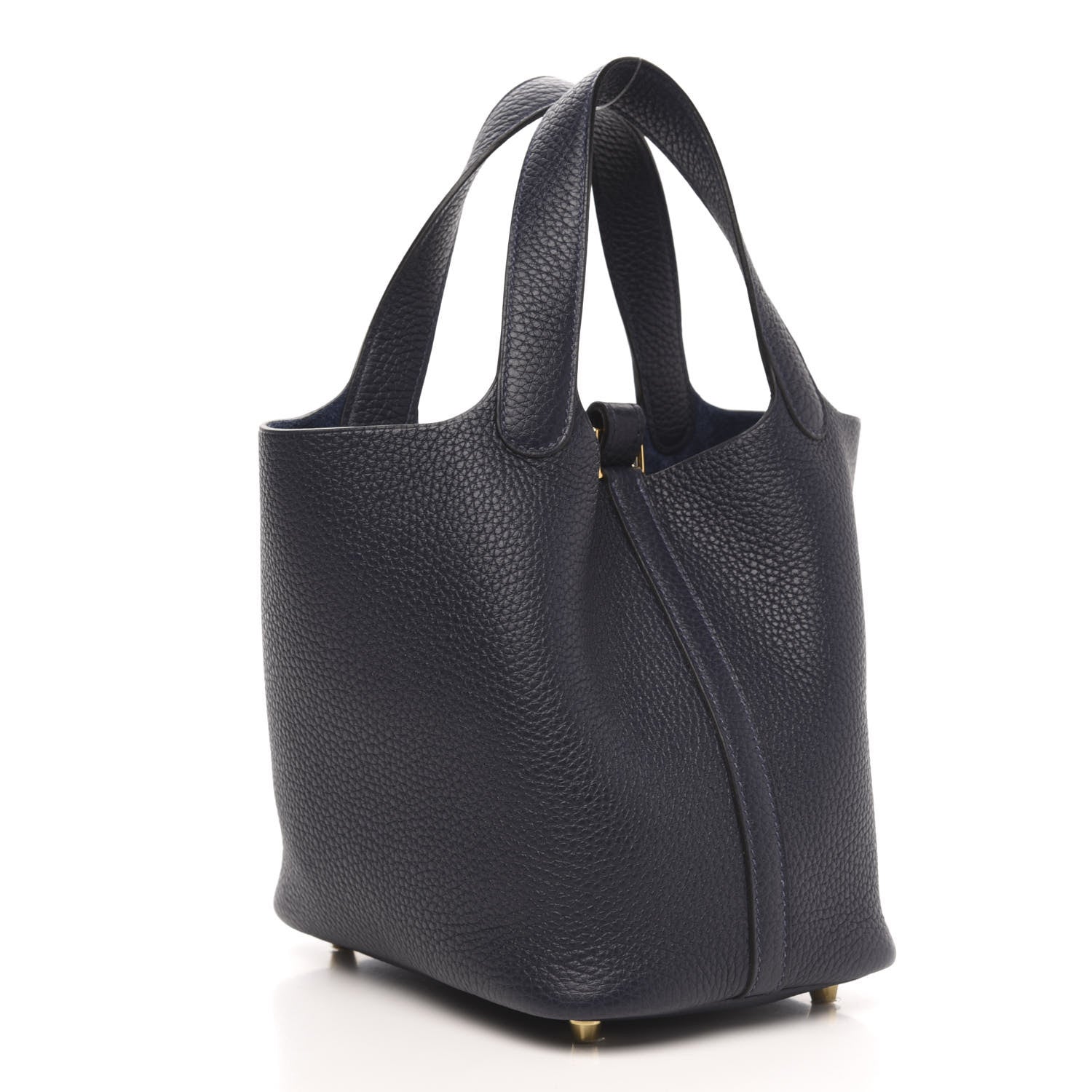 Hermes Taurillon Clemence Picotin Lock 18 PM 3 of 10