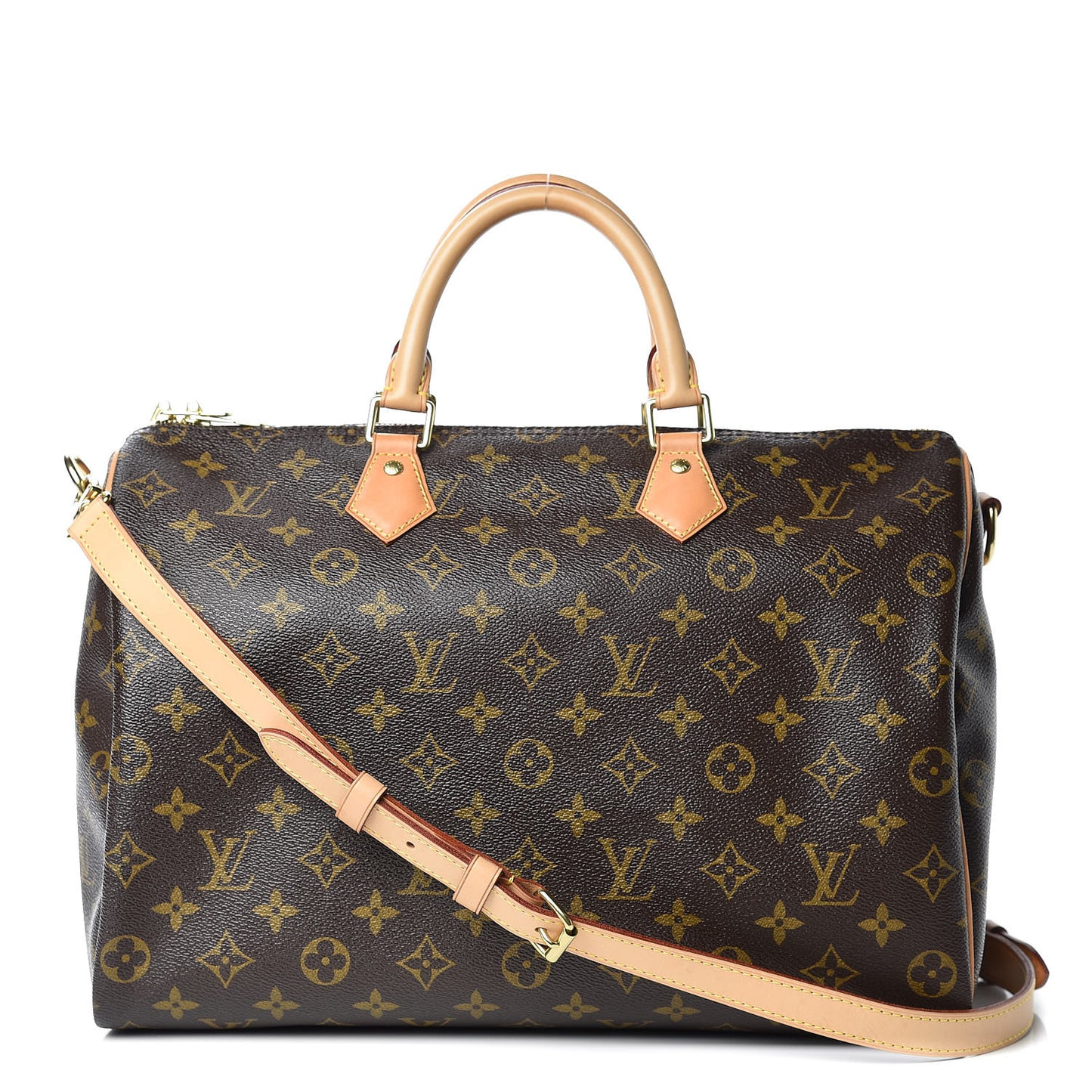 Monogram Speedy Bandouliere 35