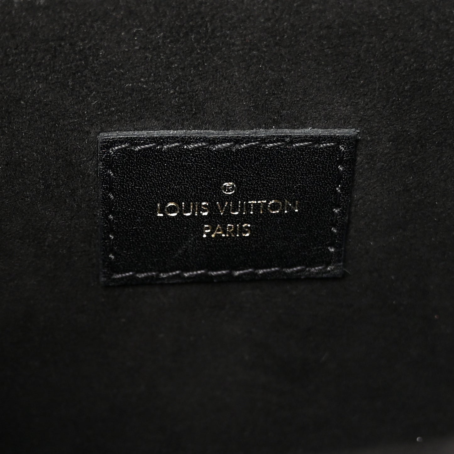 Reverse Monogram Pochette Metis