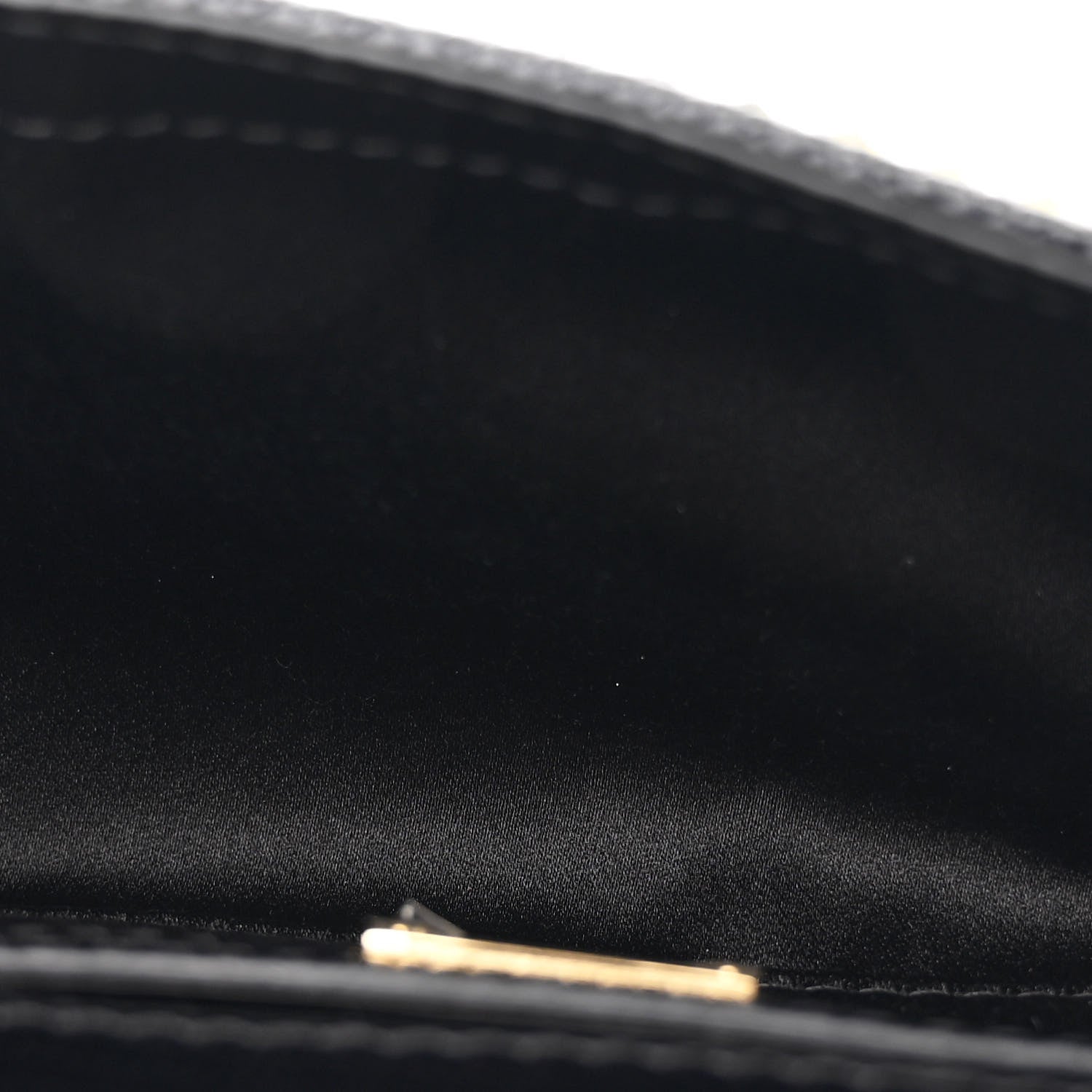 Dolce & Gabbana Stampa Iguana Embossed Crystal Small Miss Sicily Satchel Gold 5 of 10