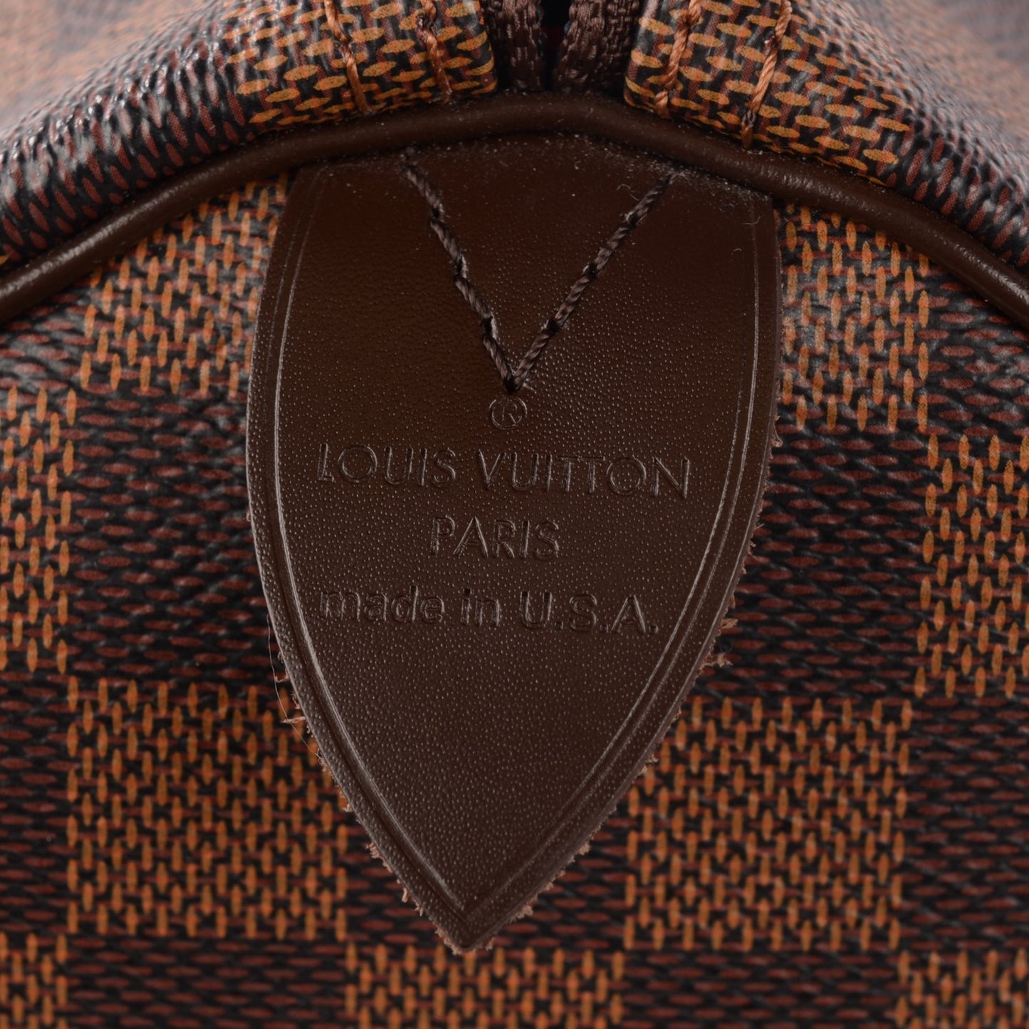 Damier Ebene Speedy 30