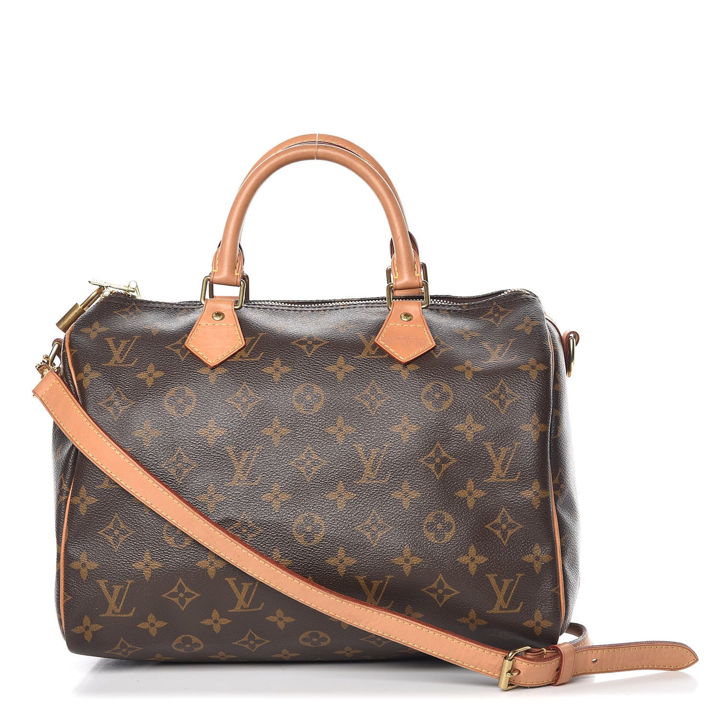 Monogram Speedy Bandouliere 30