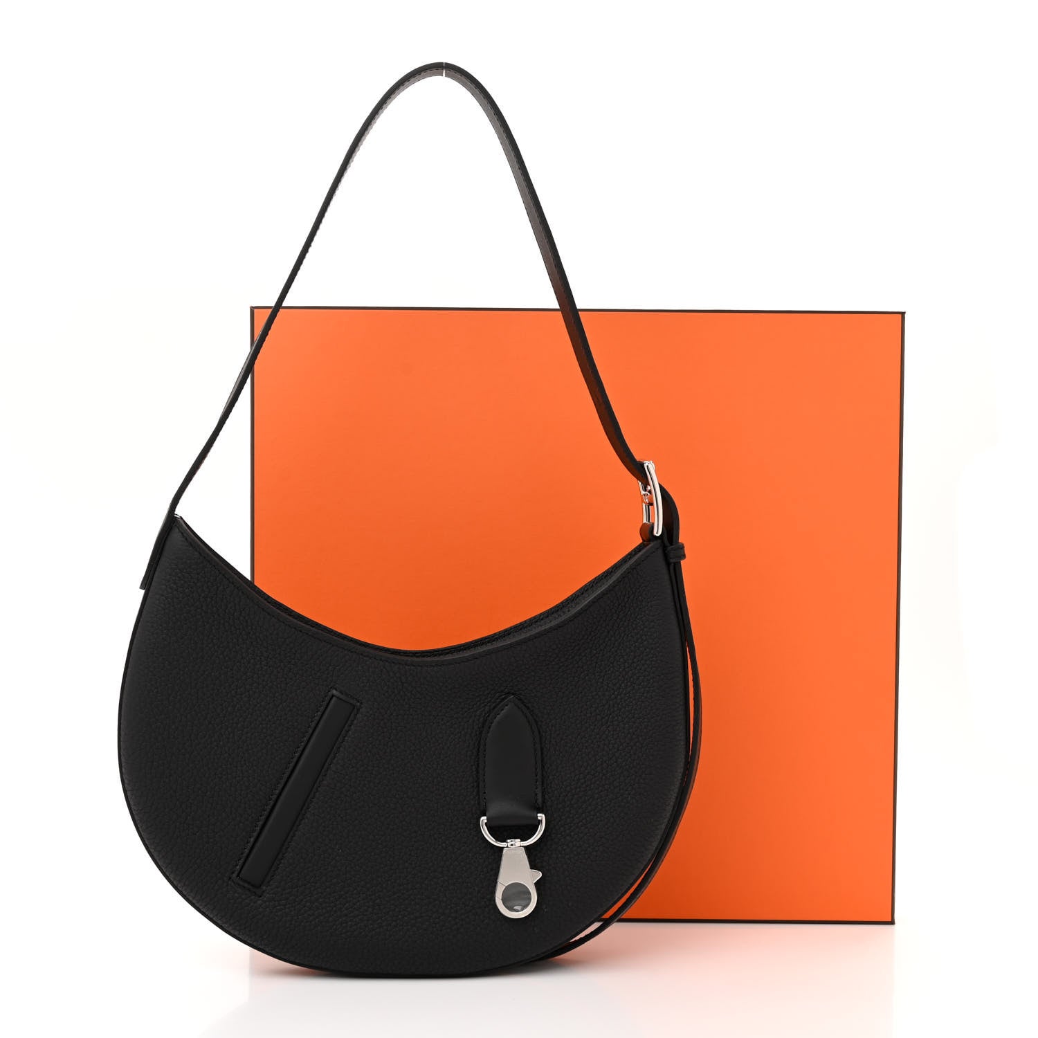 Hermes Togo Swift P'tit Arcon Black 11 of 11