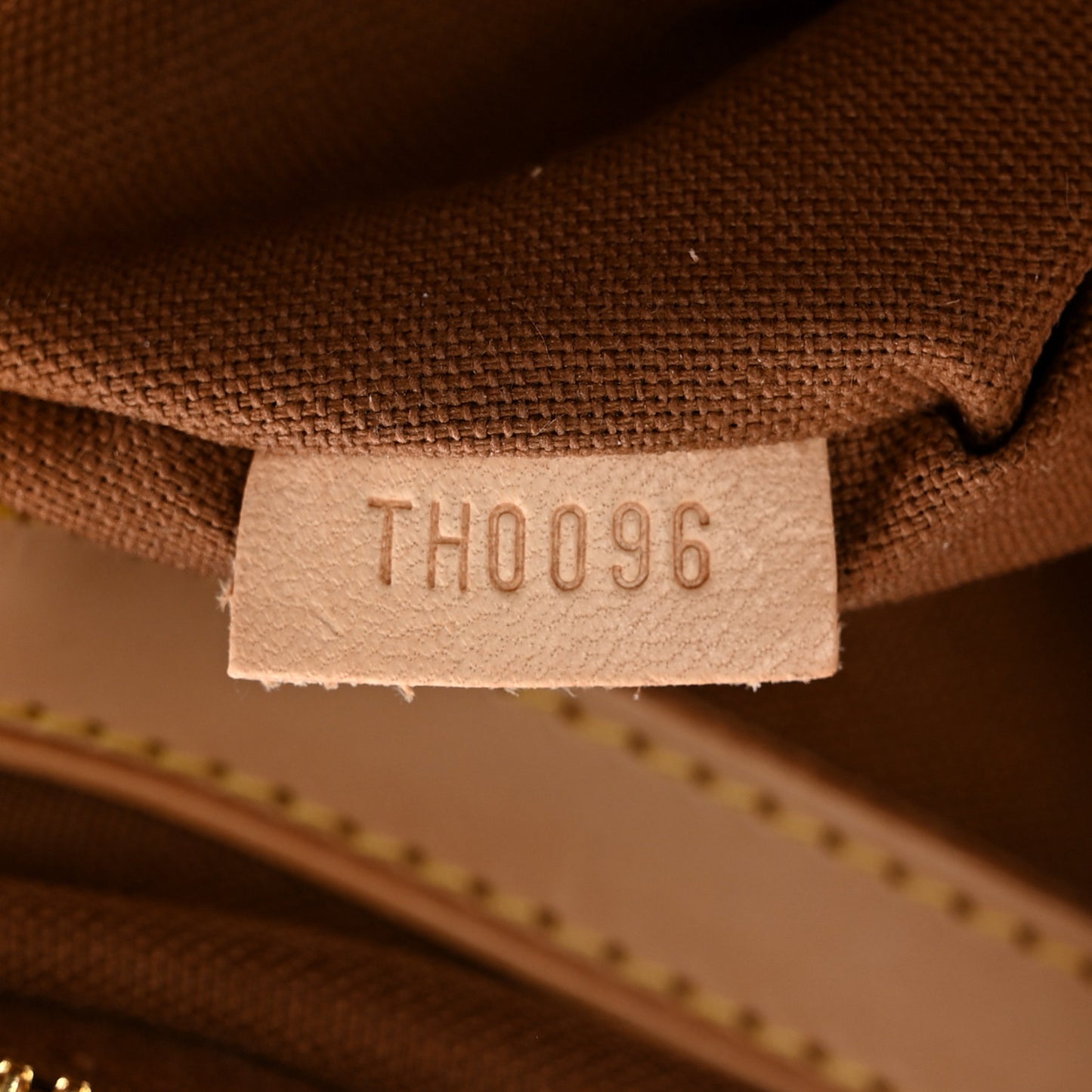 Monogram Carryall