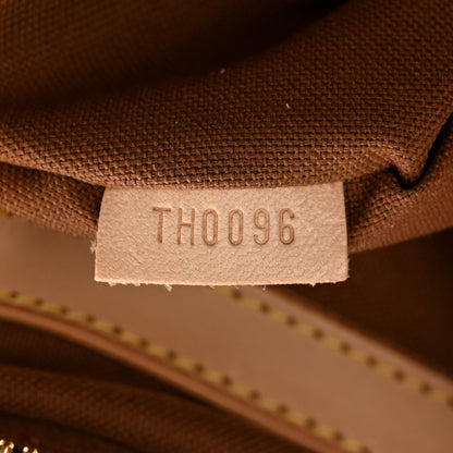 Louis Vuitton Monogram Carryall 6 of 11