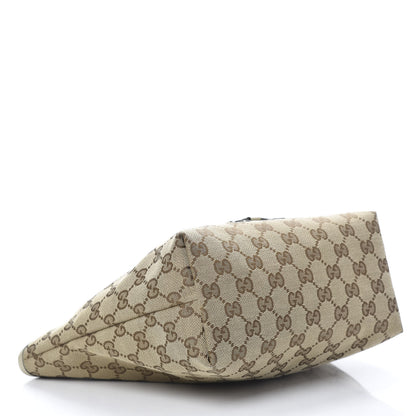 Gucci GG Monogram Childrens Mini Zoo Bird Tote 4 of 11