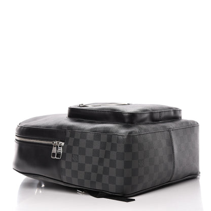 Louis Vuitton Damier Graphite Josh Backpack 4 of 11