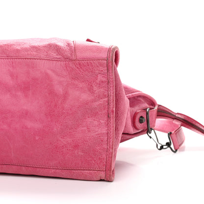 Balenciaga Agneau Classic Hardware Part Time Sorbet 10 of 20