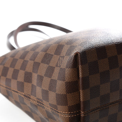 Louis Vuitton Damier Ebene Iena MM 7 of 13