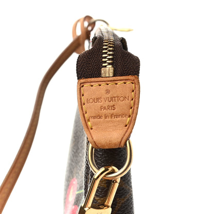 Louis Vuitton Monogram Cerises Pochette Accessories 5 of 6