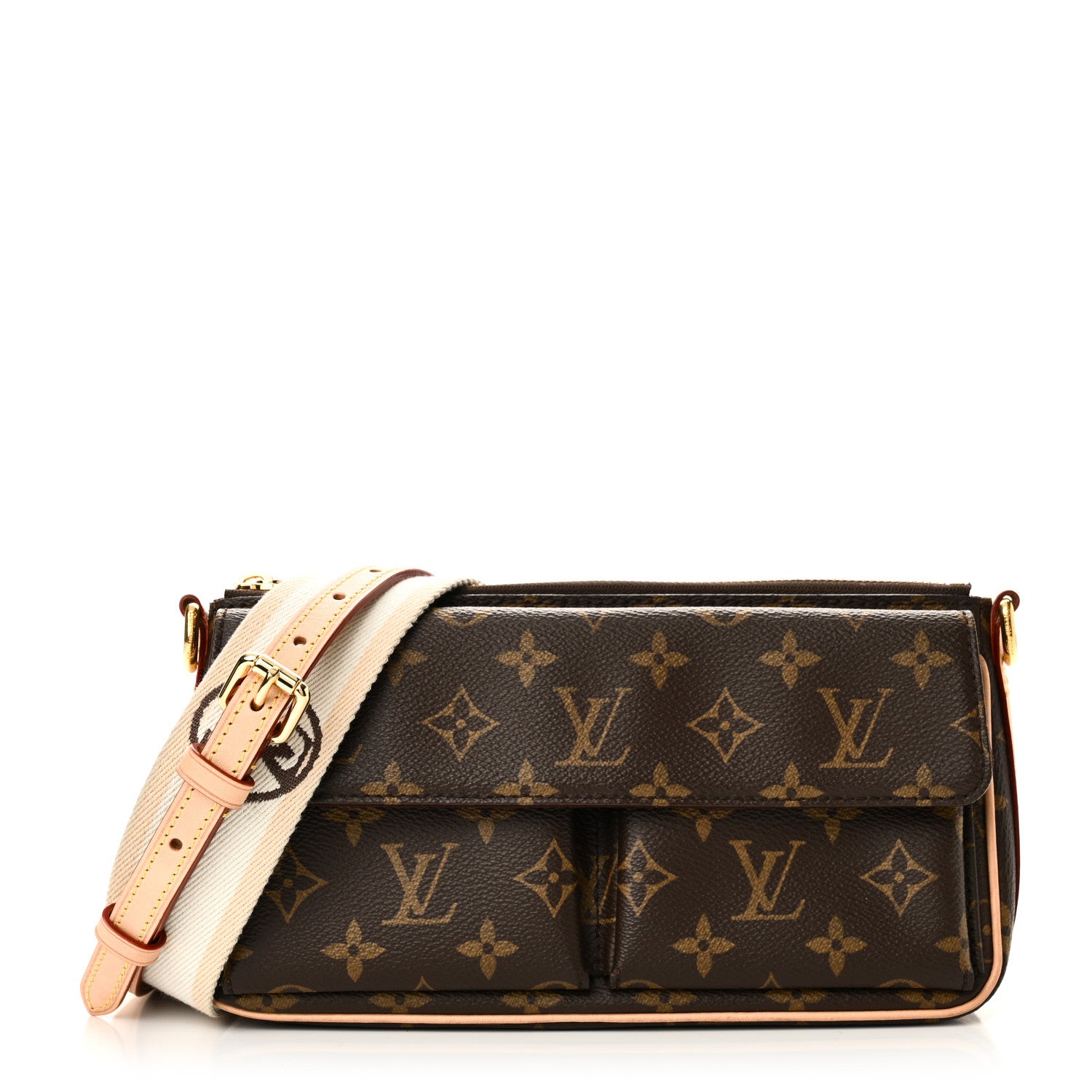 Louis Vuitton Monogram Vivacite Bag 1 of 9