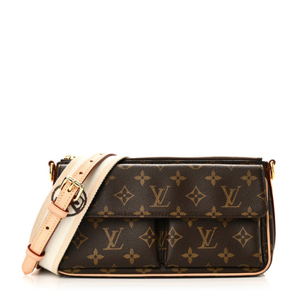 Louis Vuitton Monogram Vivacite Bag 1 of 9