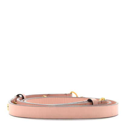 Louis Vuitton Calfskin Neonoe Shoulder Strap Venus Pink 2 of 4