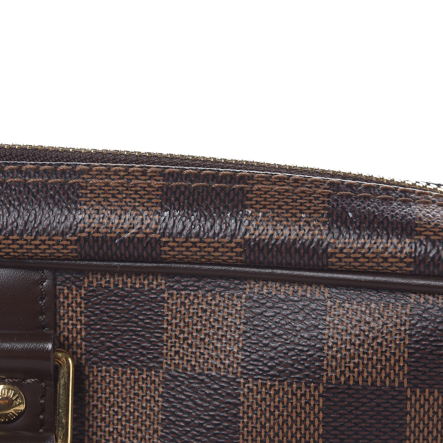 Damier Ebene Porte Documents Voyage