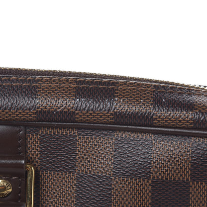 Louis Vuitton Damier Ebene Porte Documents Voyage 6 of 12