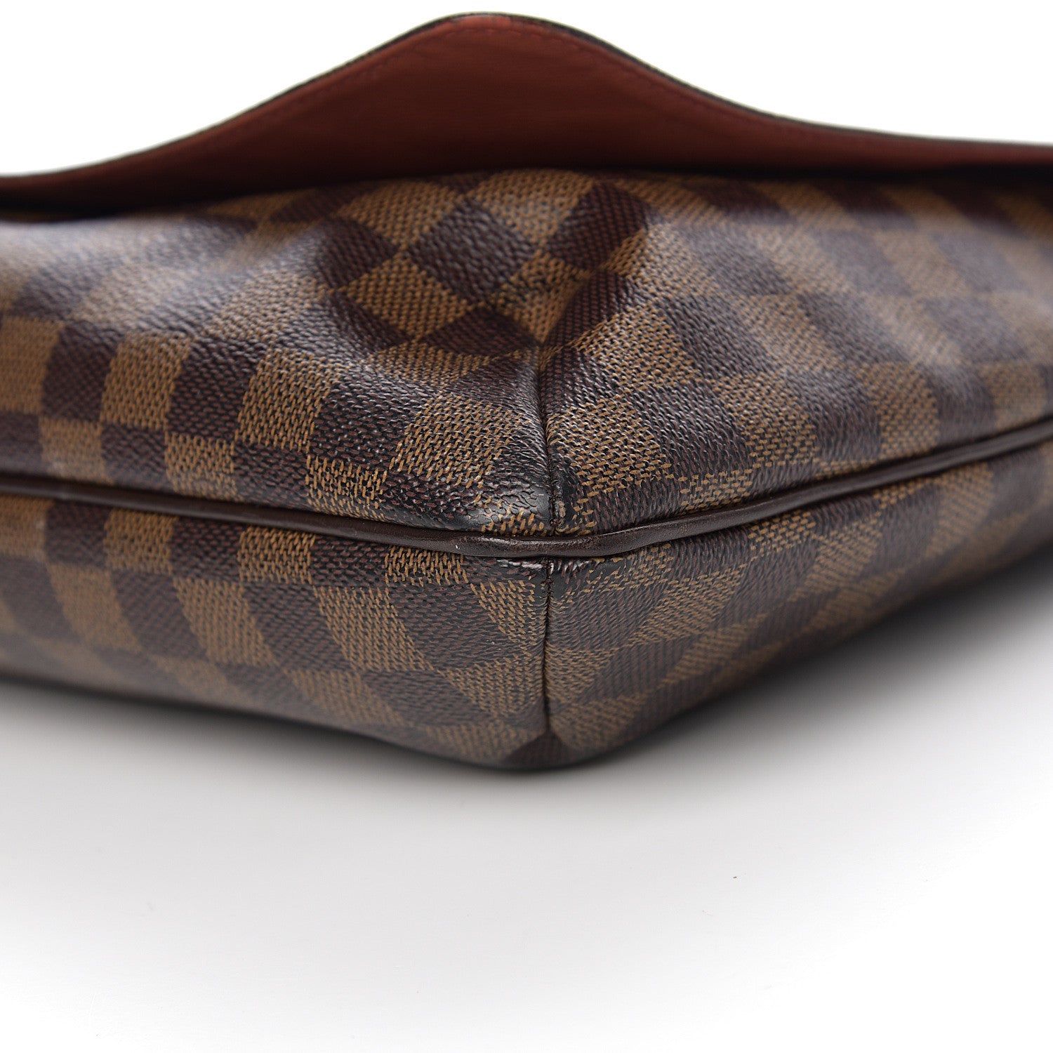 Louis Vuitton Damier Ebene Musette GM 10 of 12