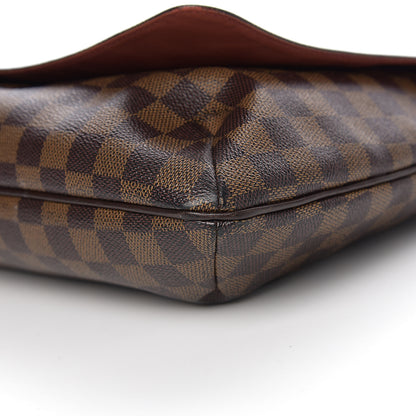 Louis Vuitton Damier Ebene Musette GM 10 of 12