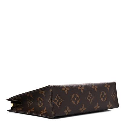 Louis Vuitton Monogram Toiletry Pouch 19 4 of 9