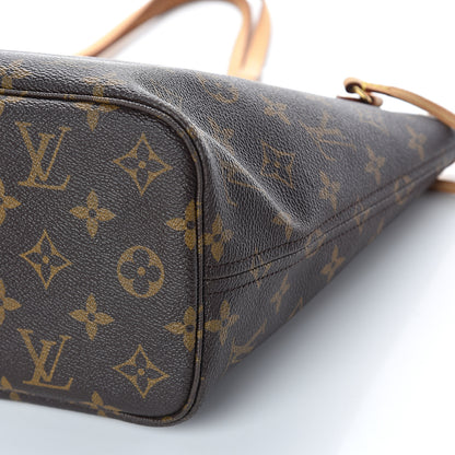Louis Vuitton Monogram Neverfull PM 9 of 13