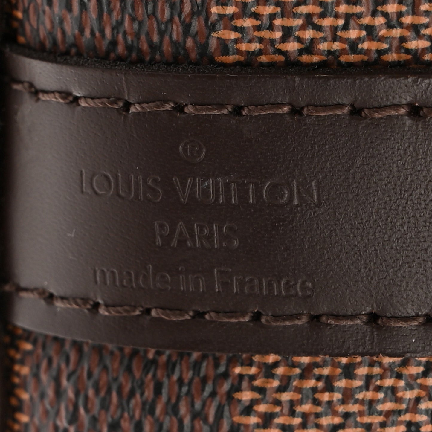 Damier Ebene Speedy Bandouliere 25