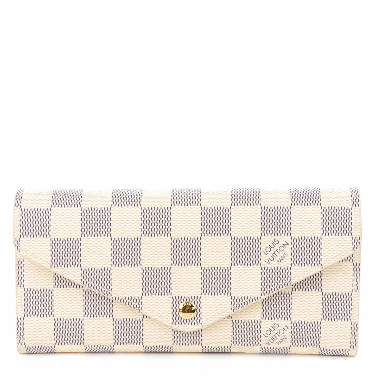 Damier Azur Josephine Wallet