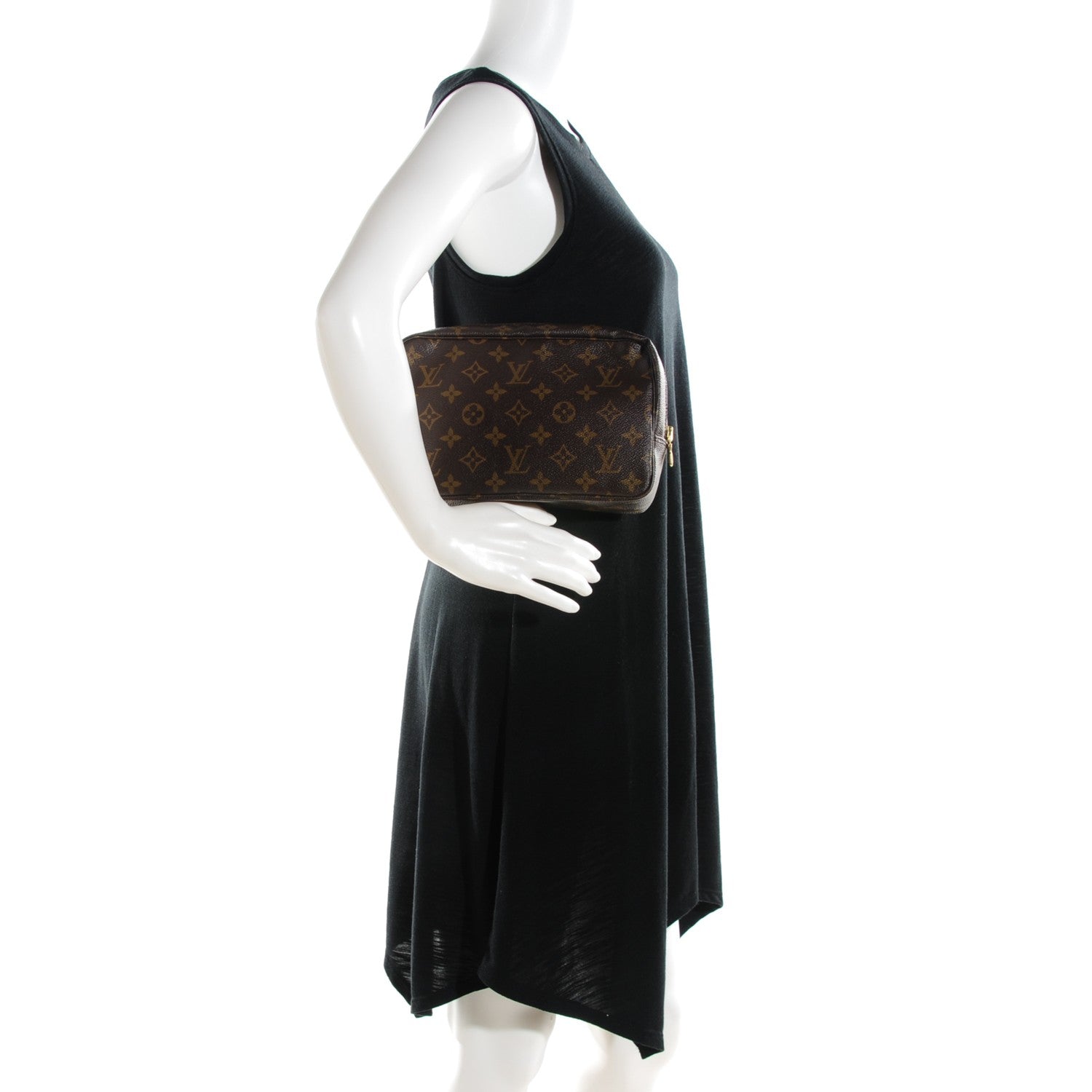 Louis Vuitton Monogram Trousse Toilette 23 2 of 8