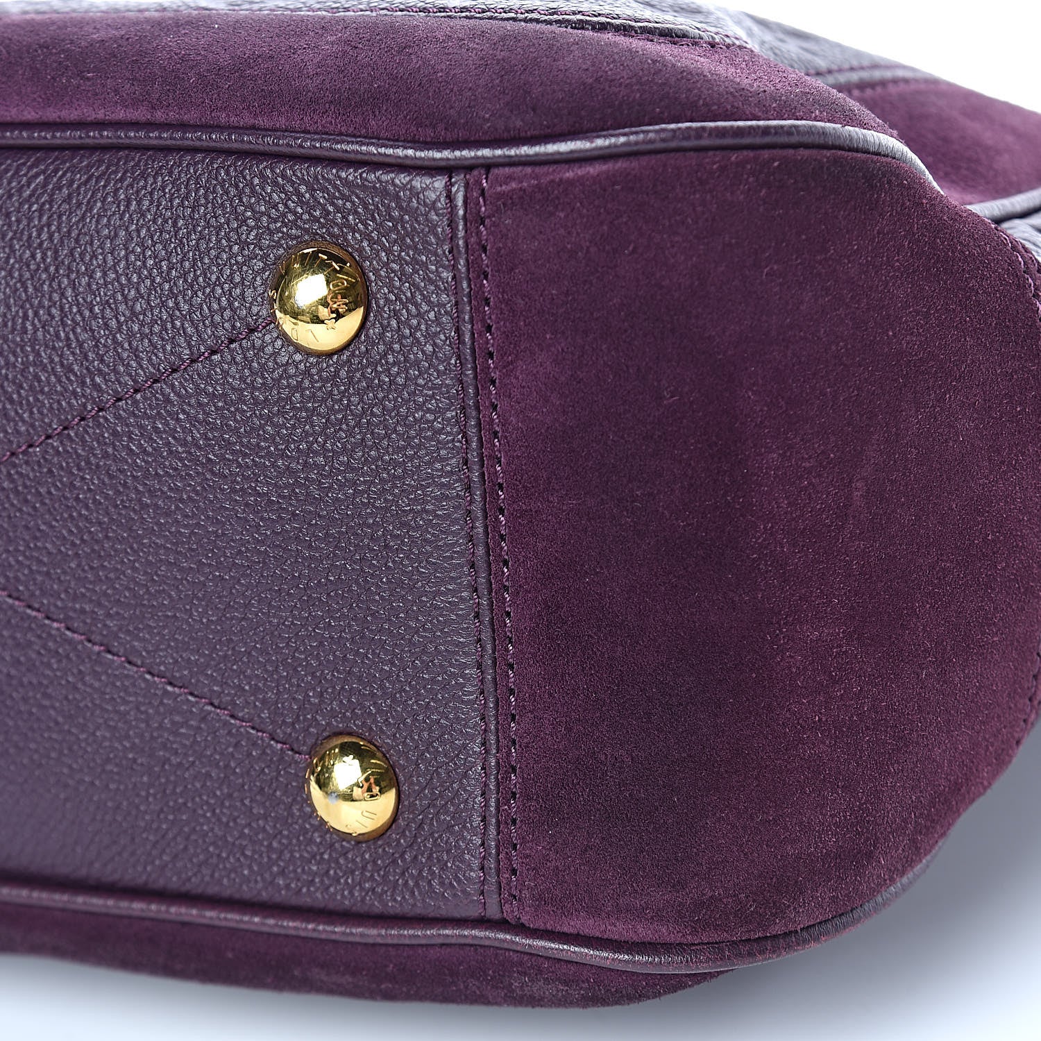 Louis Vuitton Empreinte Suede Audacieuse PM Aube 6 of 10