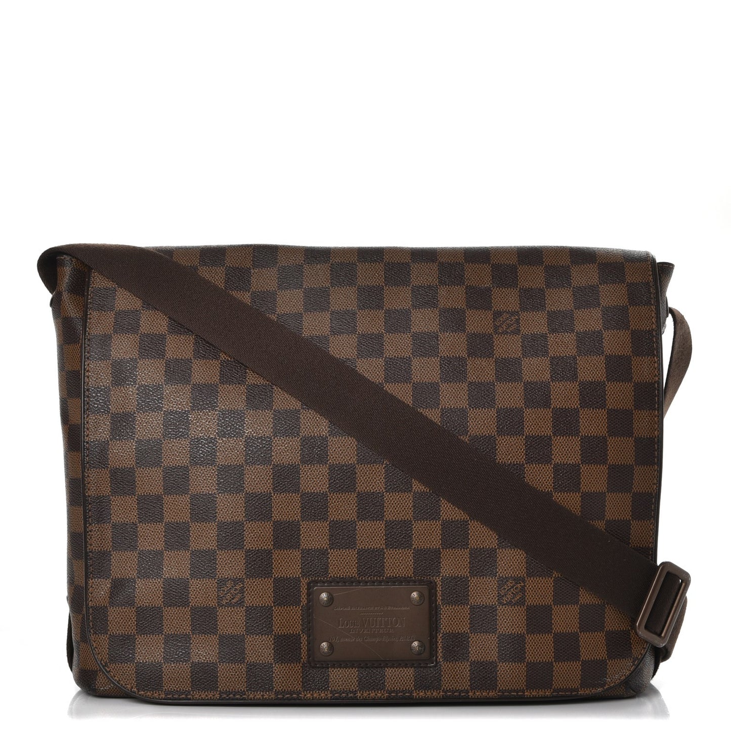 Damier Ebene Brooklyn GM