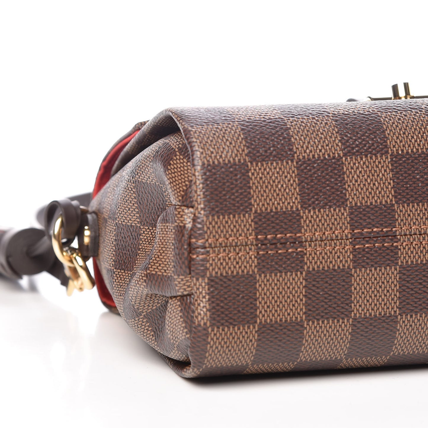 Damier Ebene Croisette