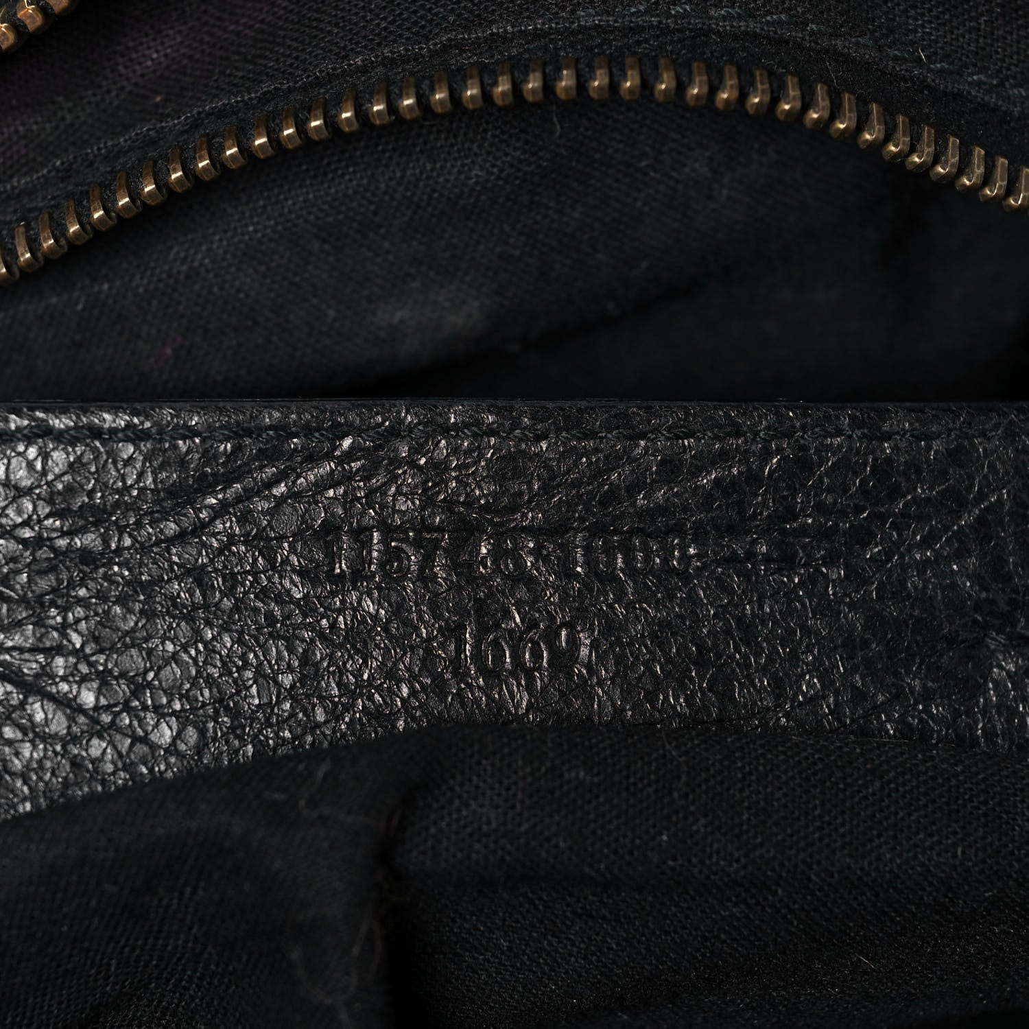 Balenciaga Agneau Classic Hardware City Black 7 of 17