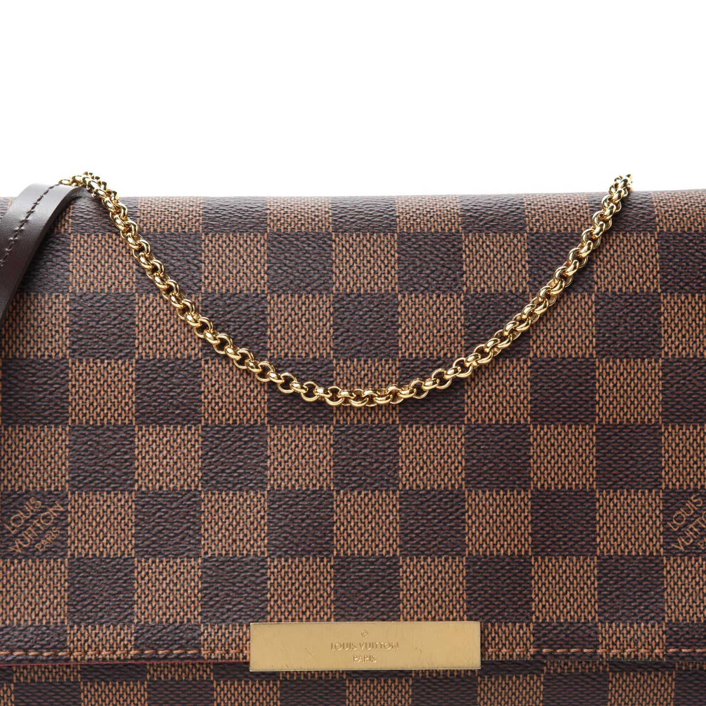 Damier Ebene Favorite MM