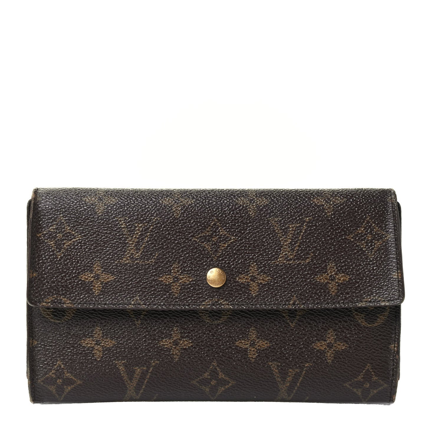 Monogram Porte Tresor International Wallet
