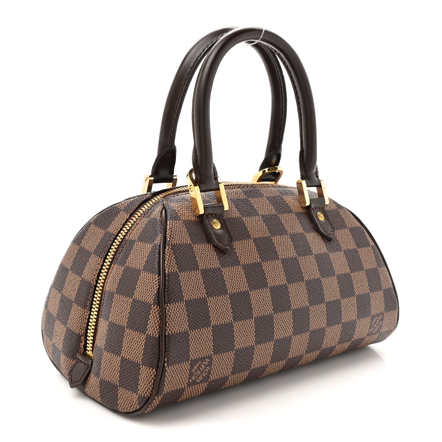 Louis Vuitton Damier Ebene Ribera Mini 3 of 9