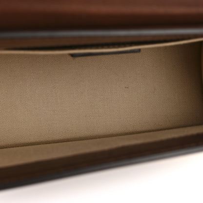 Jacquemus Smooth Calfskin Le Grand Chiquito Dark Brown 5 of 13