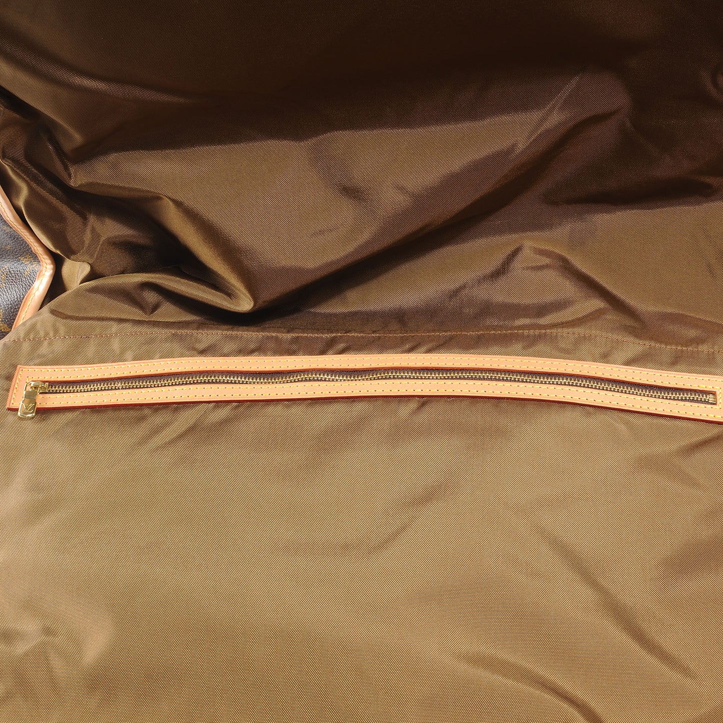 Monogram Garment Bag