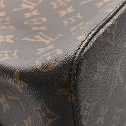 Louis Vuitton Monogram Neonoe MM Black 10 of 12