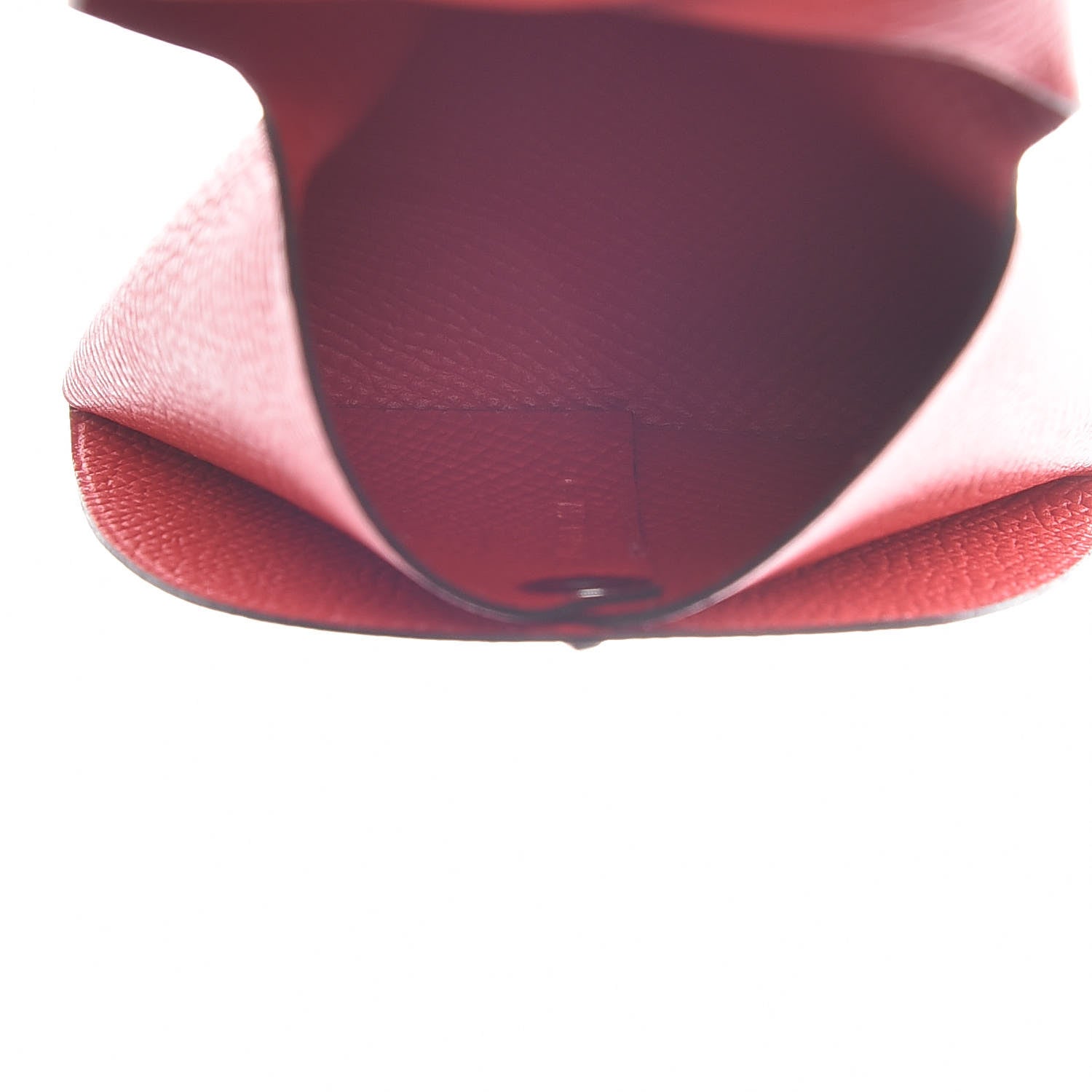 Hermes Epsom Bastia Coin Rouge De Coeur 5 of 8