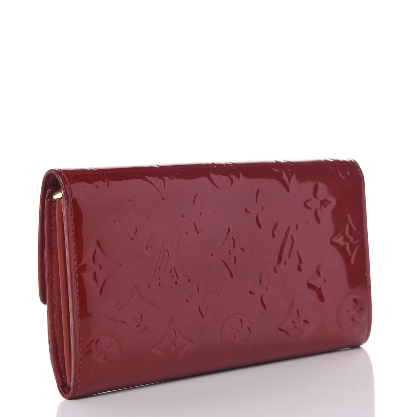 Vernis Sarah Wallet Pomme D'Amour