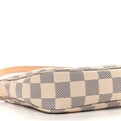 Louis Vuitton Damier Azur Pochette Accessories NM 7 of 8