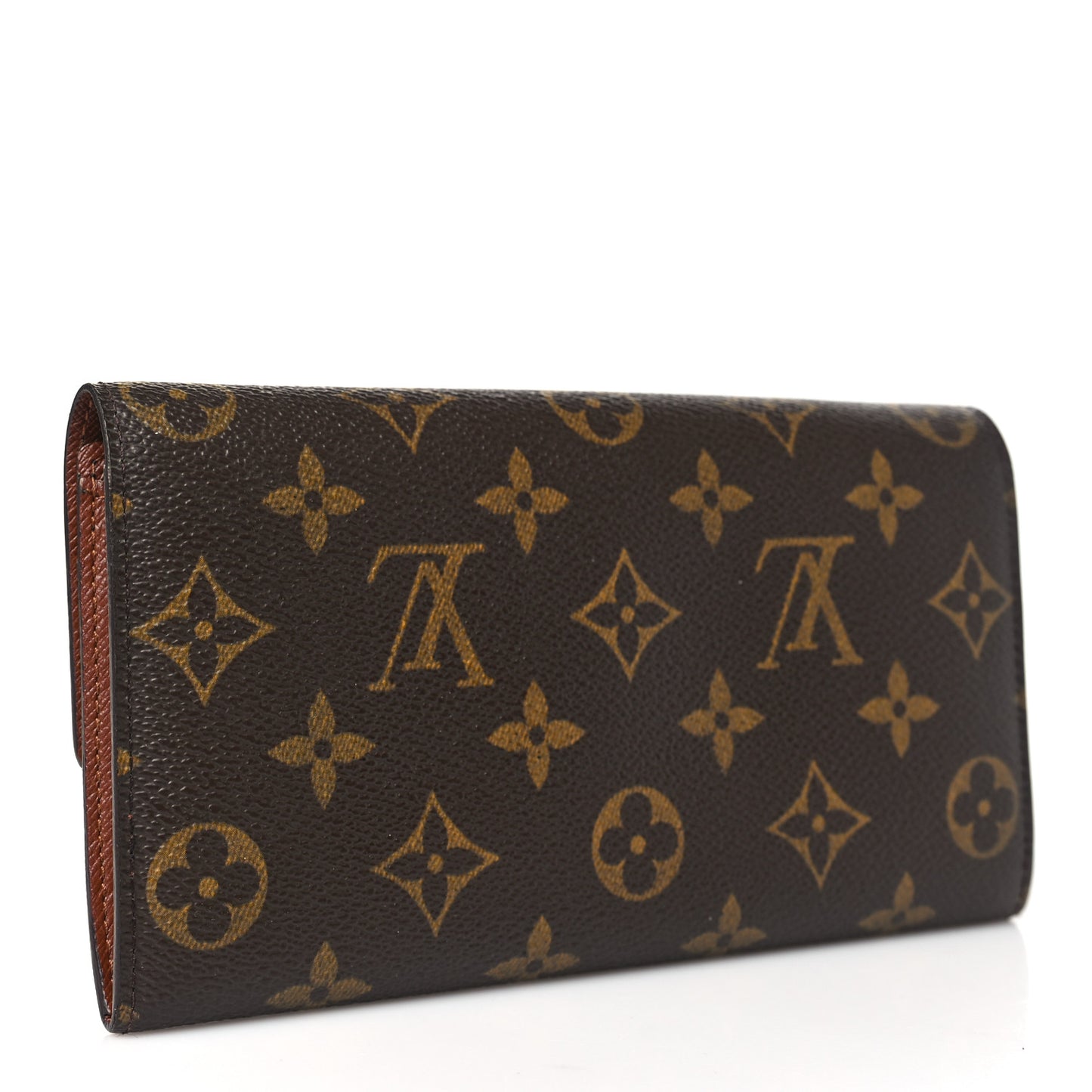 Monogram Sarah Wallet