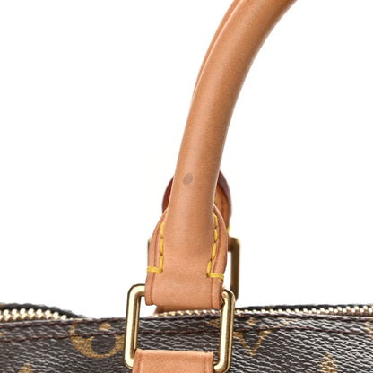 Louis Vuitton Monogram Speedy 35 12 of 13