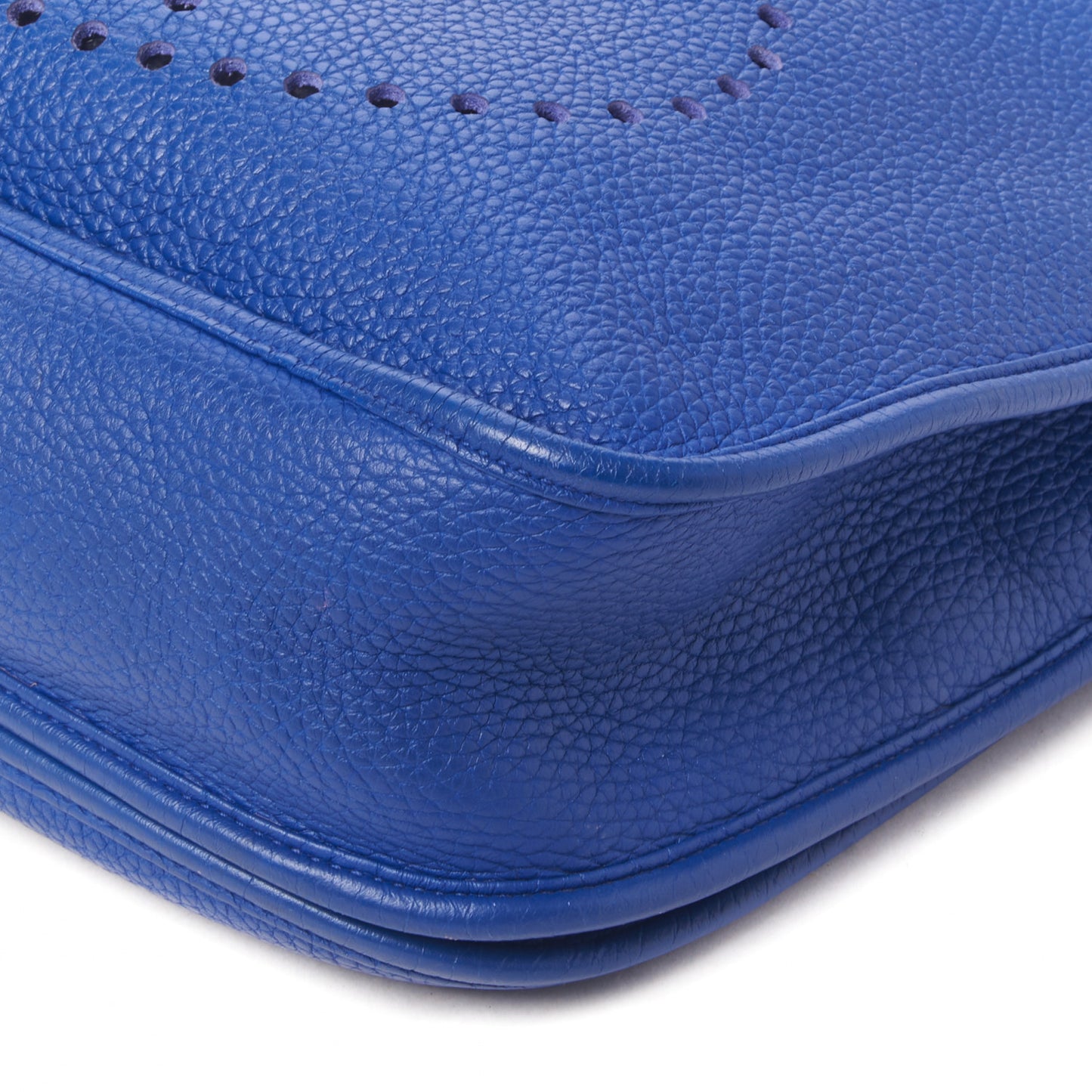 Taurillon Clemence Evelyne III GM Bleu Electrique